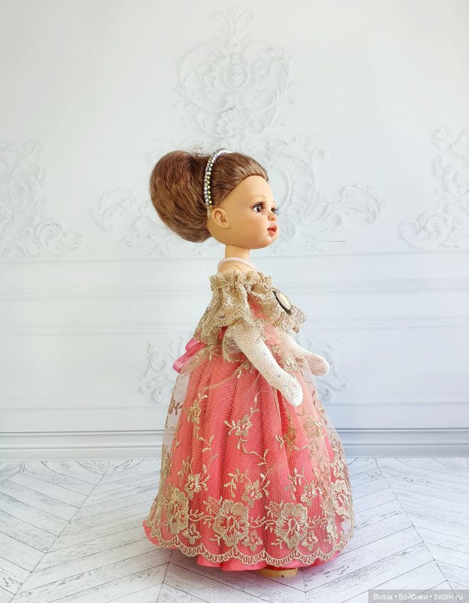 Одежда для кукол Паола Рейна 32-34 см (фото 2)