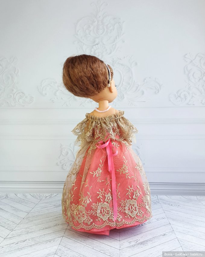 Одежда для кукол Паола Рейна 32-34 см (фото 3)