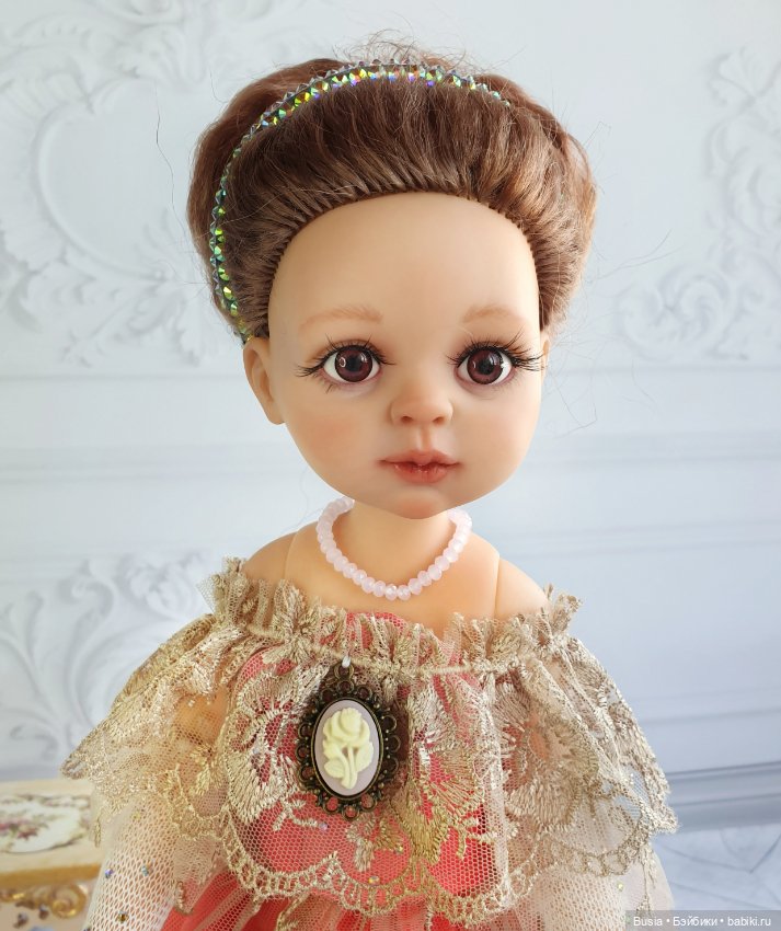 Одежда для кукол Паола Рейна 32-34 см (фото 7)