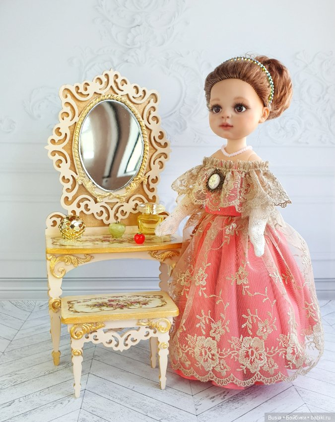 Одежда для кукол Паола Рейна 32-34 см (фото 6)