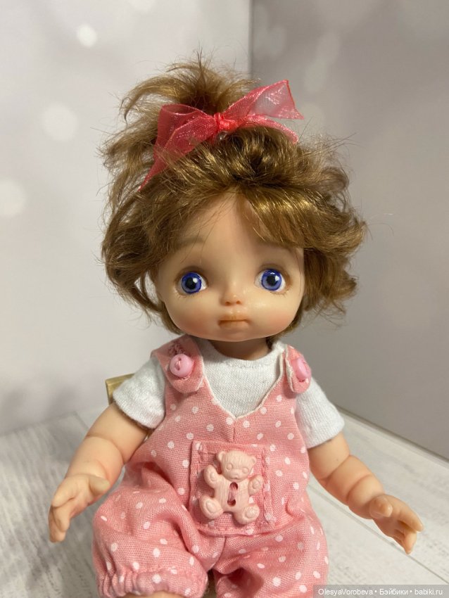 Лунита — авторская кукла — Авторские куклы (фото 8)