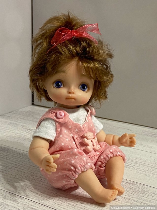 Лунита — авторская кукла — Авторские куклы (фото 5)