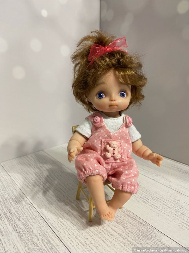 Лунита — авторская кукла — Авторские куклы (фото 6)