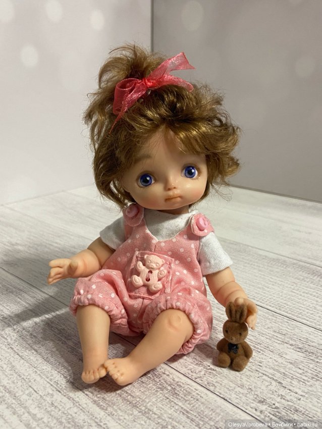 Лунита — авторская кукла — Авторские куклы (фото 7)
