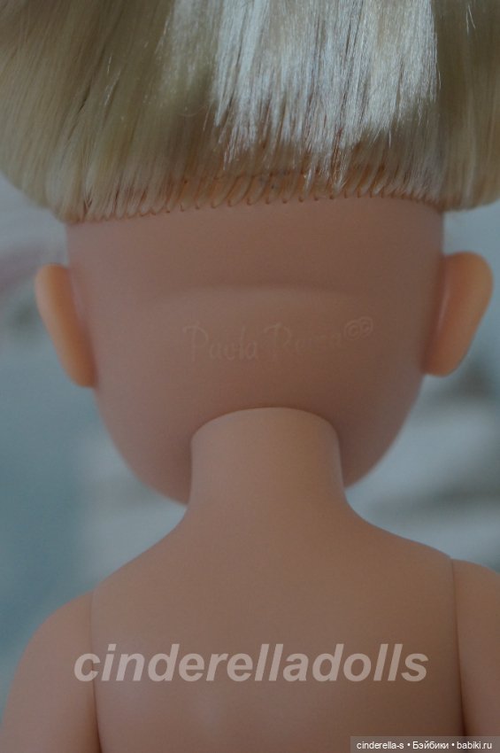 Маника с челкой#11 Paola Reina (Паола Рейна) (фото 10)