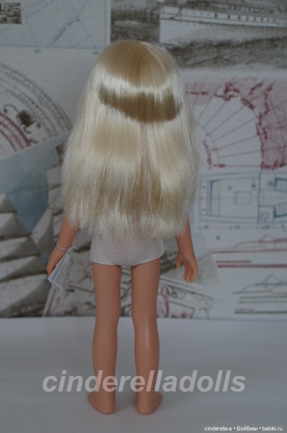 Маника с челкой#10 Paola Reina (Паола Рейна) (фото 8)