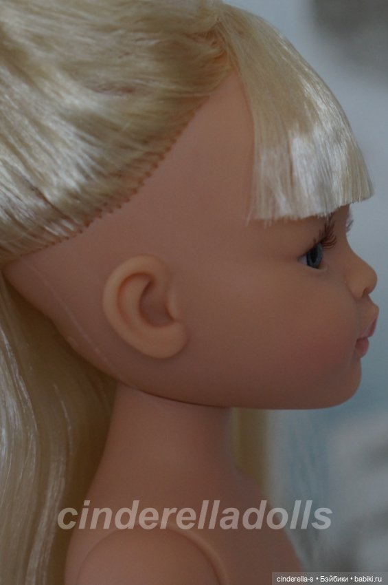 Маника с челкой#14 Paola Reina (Паола Рейна) (фото 6)