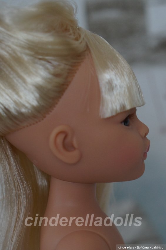 Маника с челкой#11 Paola Reina (Паола Рейна) (фото 8)