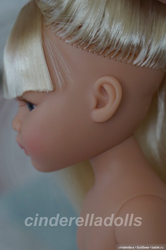 Маника с челкой#11 Paola Reina (Паола Рейна) (фото 7)