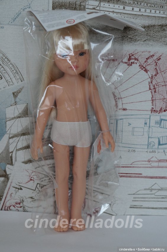 Маника с челкой#10 Paola Reina (Паола Рейна)