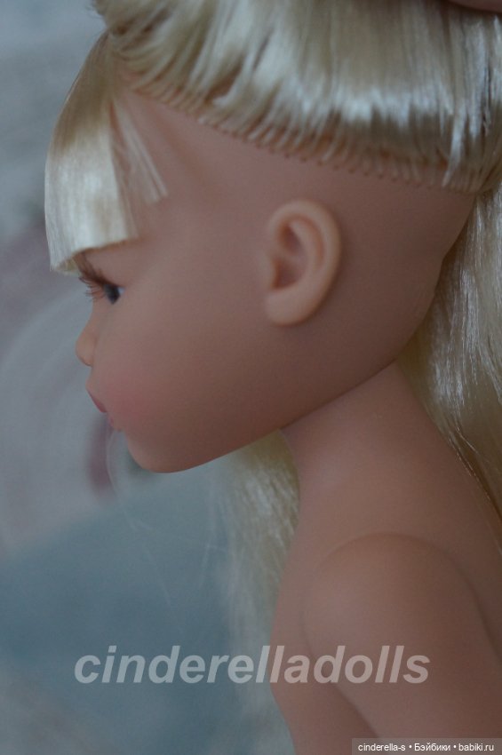 Маника с челкой#10 Paola Reina (Паола Рейна) (фото 6)