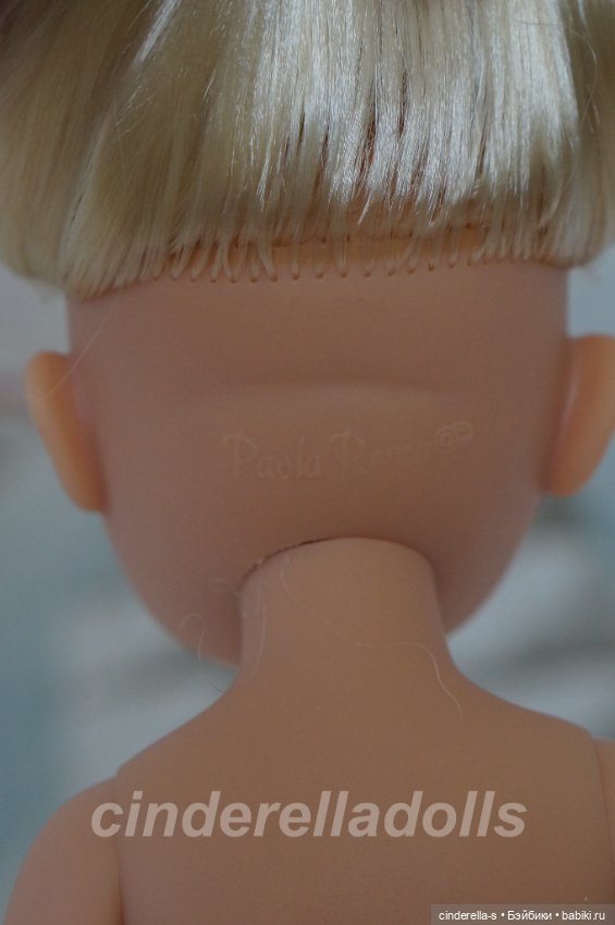 Маника с челкой#14 Paola Reina (Паола Рейна) (фото 8)