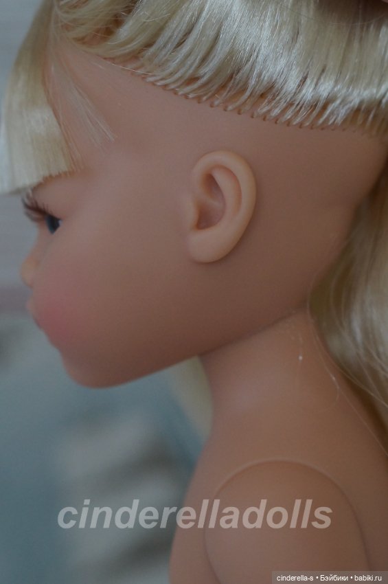 Маника с челкой#14 Paola Reina (Паола Рейна) (фото 5)