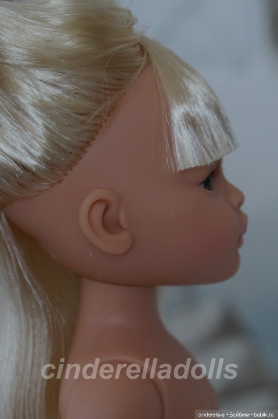 Маника с челкой#10 Paola Reina (Паола Рейна) (фото 7)