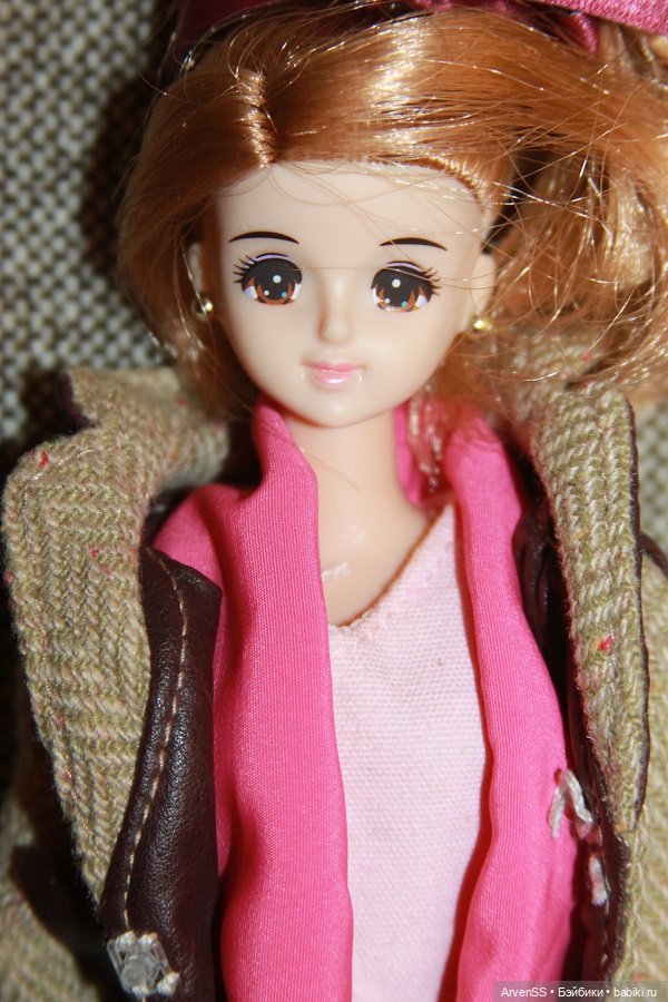 New Дженни компании Такара