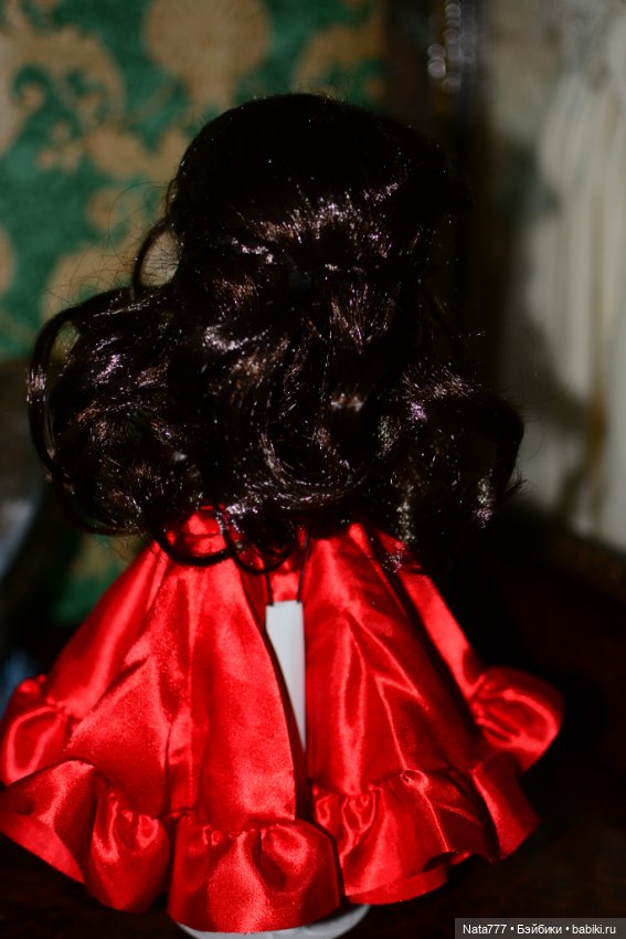Прекрасная горячая испаночка от Marie Osmond Adore Belle Galitto (фото 8)