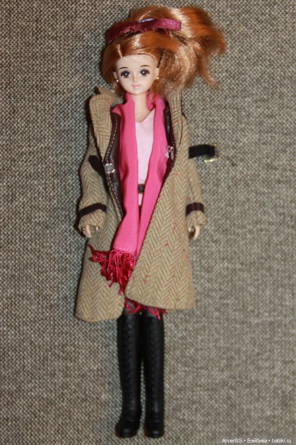 New Дженни компании Такара