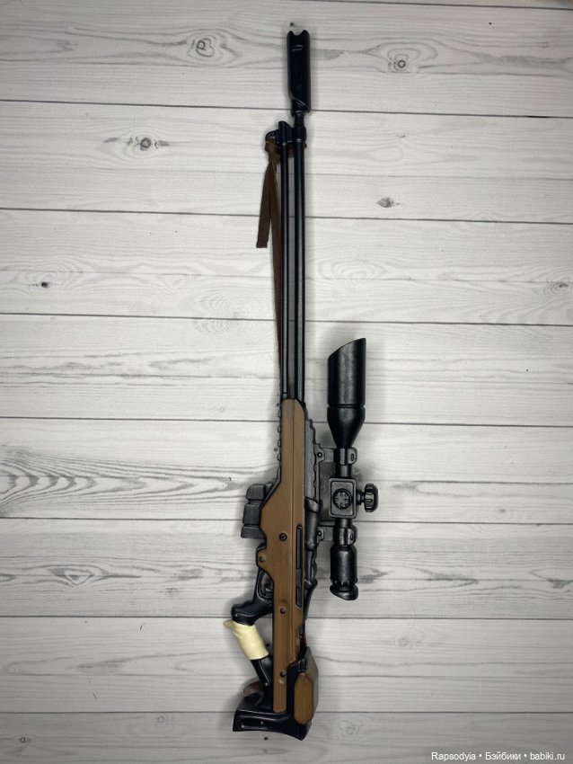 Фигурка AUGONE STUDIO KOKO MILO Peacekeepers 18см Релиз 2кв 2021 (фото 8)