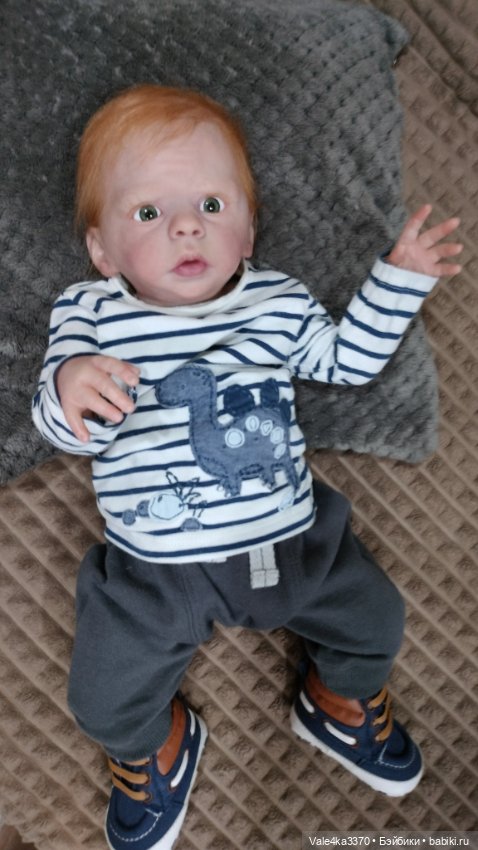 Реборн оригинал — Куклы реборн (фото 2)