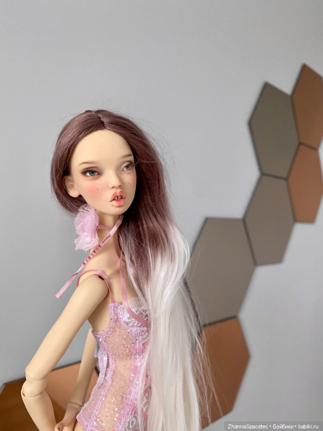 Продам или Обменяю Кукушку Popovy sisters I тело (фото 2)