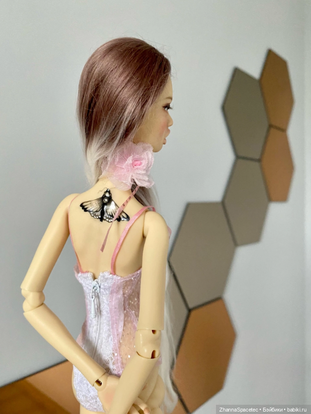 Продам или Обменяю Кукушку Popovy sisters I тело