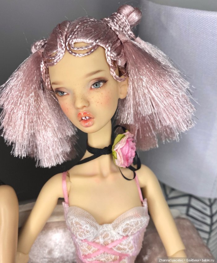 Продам или Обменяю Кукушку Popovy sisters I тело (фото 4)