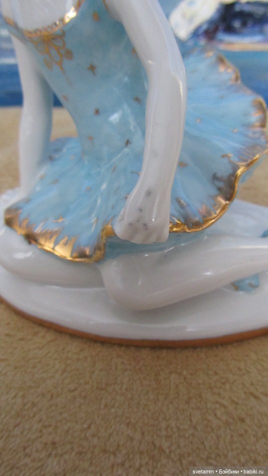 Машенька, ЛФЗ — Статуэтки (фото 6)