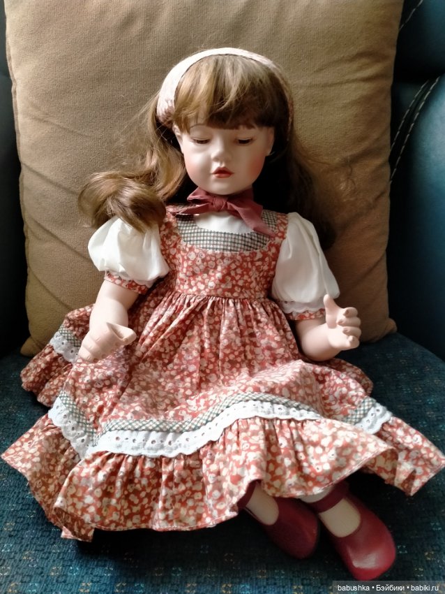 Фарфоровая кукла — Фарфоровые куклы