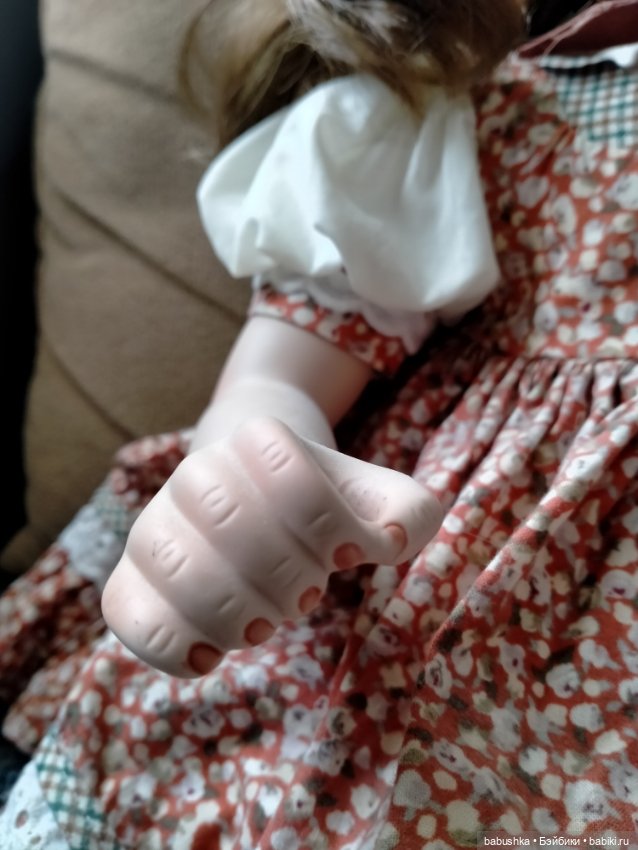 Фарфоровая кукла — Фарфоровые куклы (фото 4)