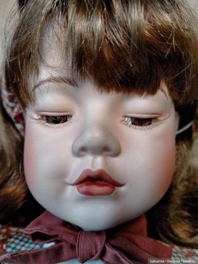 Фарфоровая кукла — Фарфоровые куклы