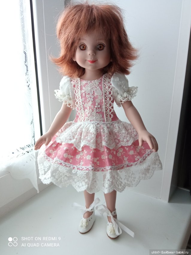 Betsy McCall - Robert Tonner (фото 5)