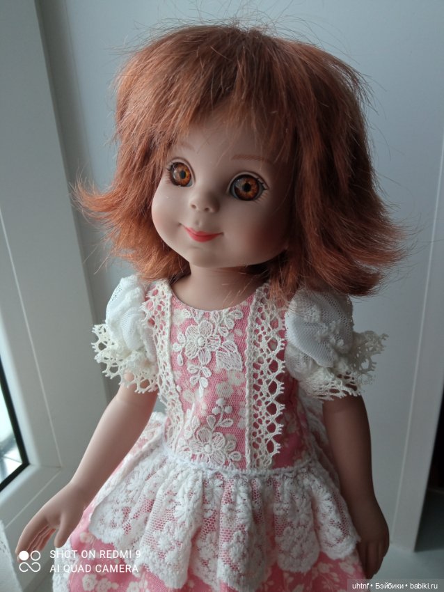 Betsy McCall - Robert Tonner (фото 7)