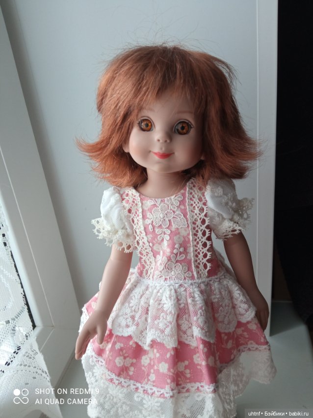 Betsy McCall - Robert Tonner (фото 6)