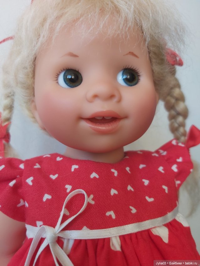 Студийный Вихтель Лилли от Rosemarie Muller (фото 5)