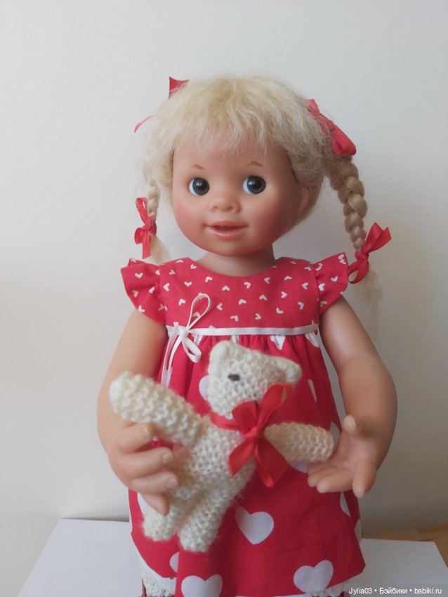 Студийный Вихтель Лилли от Rosemarie Muller (фото 2)