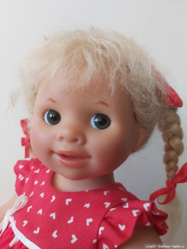 Студийный Вихтель Лилли от Rosemarie Muller