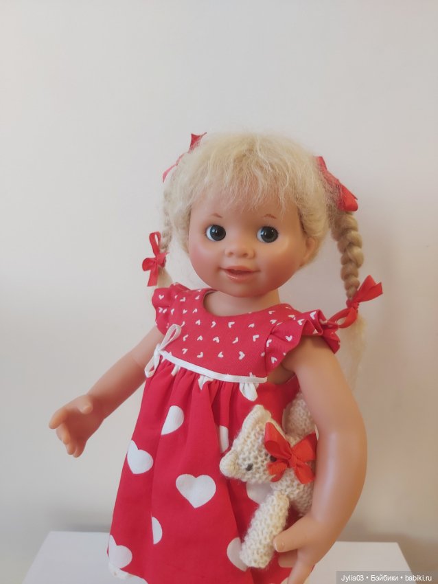 Студийный Вихтель Лилли от Rosemarie Muller (фото 3)