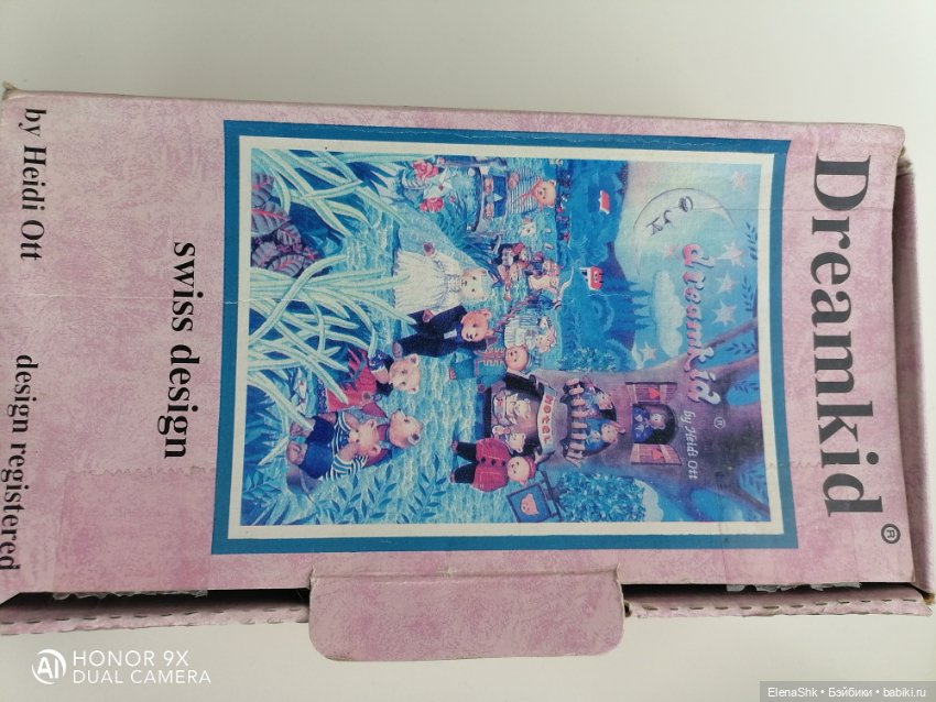 Свадебные медведи — Игровые куклы (фото 8)