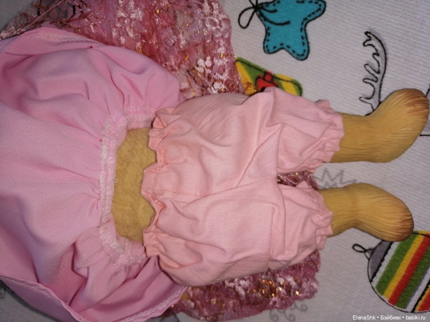 Свадебные медведи — Игровые куклы (фото 7)