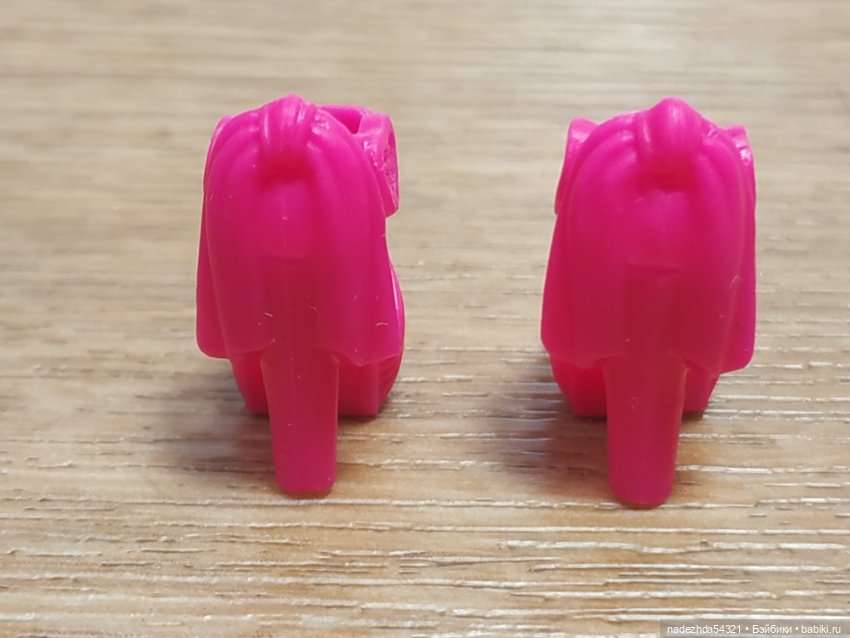 Босоножки для Барби — Обувь для кукол (фото 3)