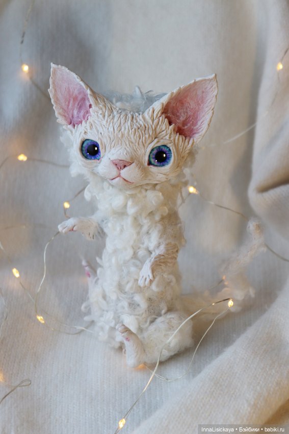 Котик Девон Рекс ищет дом!♥