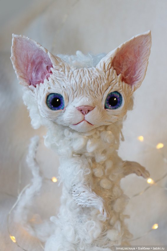 Котик Девон Рекс ищет дом!♥ (фото 3)