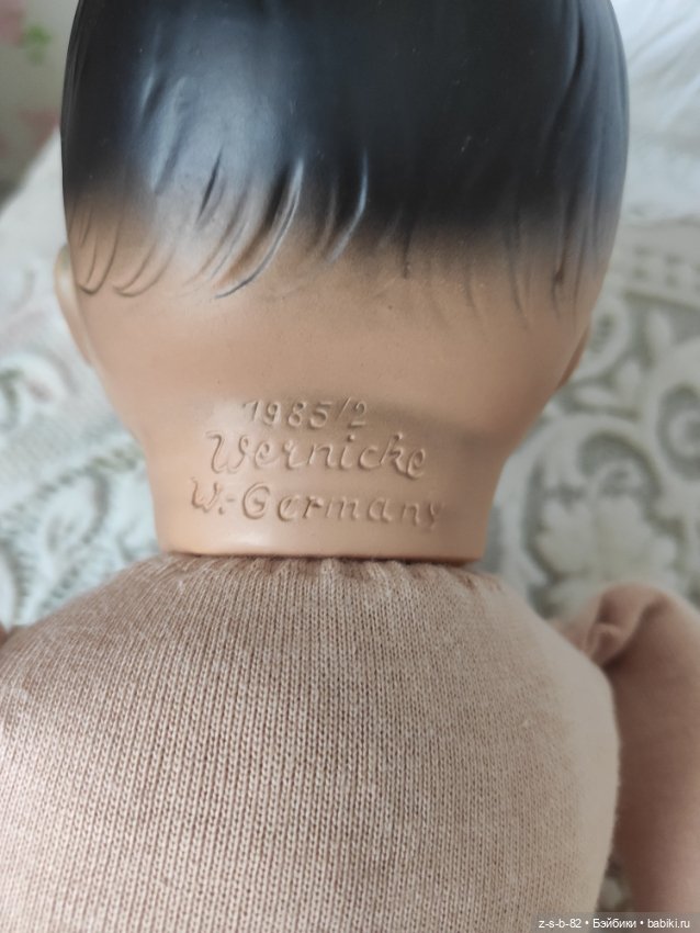 Раритетный самурай Вернике (фото 3)