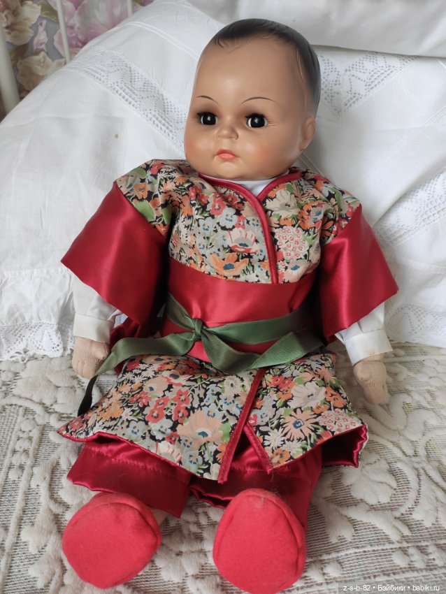 Раритетный самурай Вернике (фото 7)