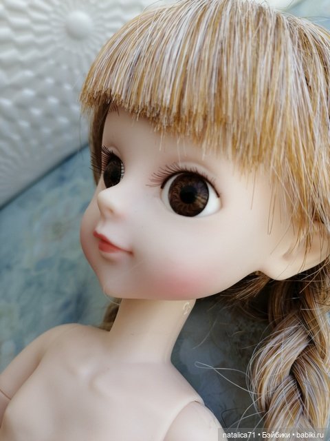 Шарнирную звездочку — Игровые куклы (фото 5)