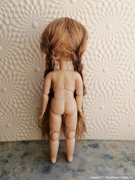 Шарнирную звездочку — Игровые куклы (фото 3)