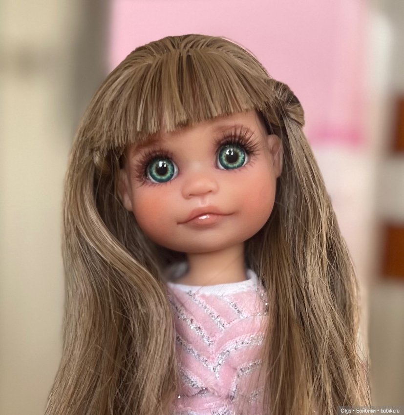 ООАК Люси Берхуан ( Berjuan) (фото 2)