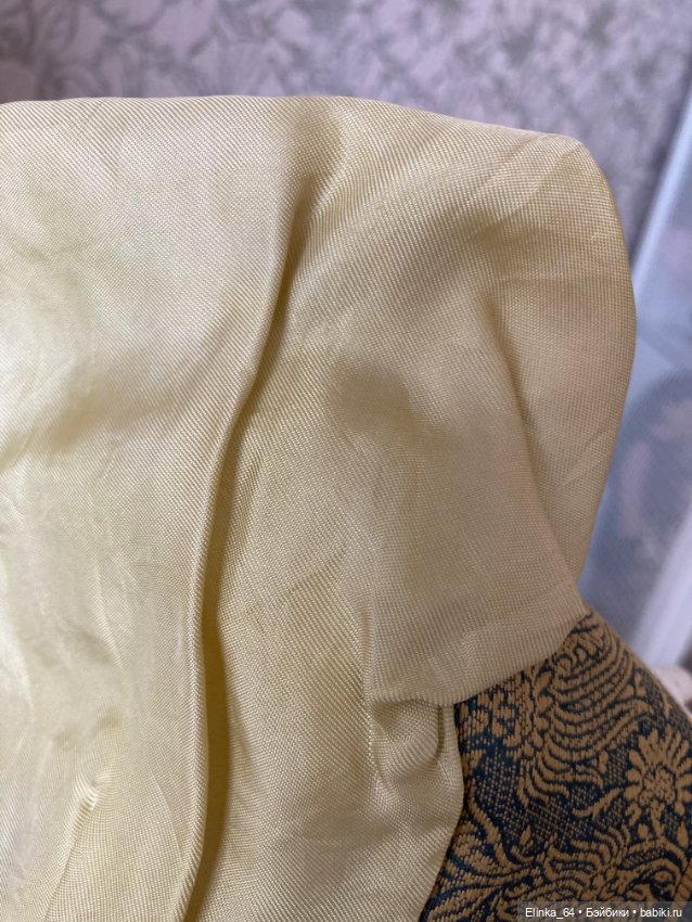 Головной убор для антикварной красавицы (фото 2)