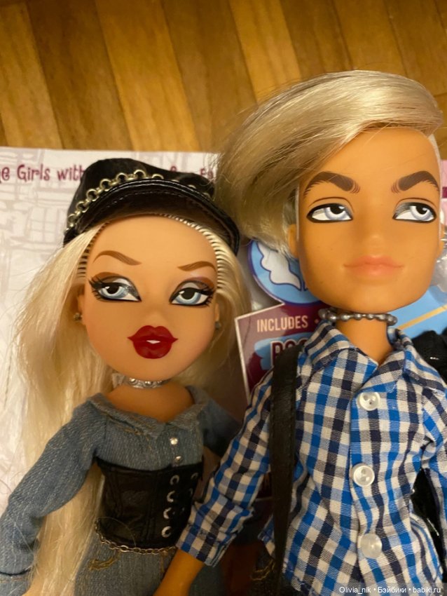 Bratz Collector Cameron — Игровые куклы (фото 3)