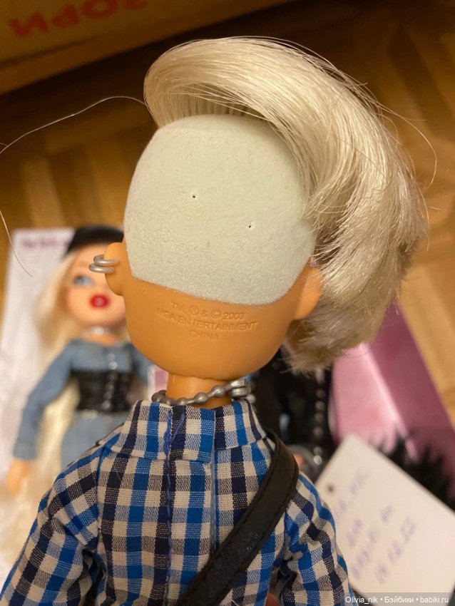 Bratz Collector Cameron — Игровые куклы (фото 4)